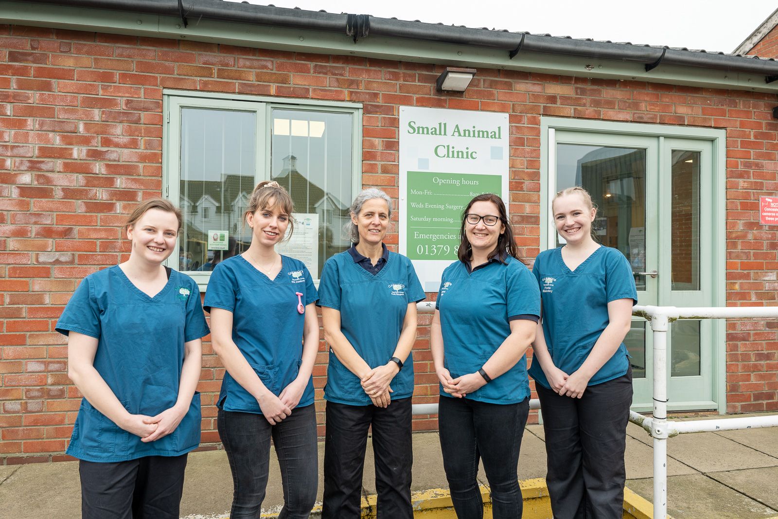 OakWood Vets